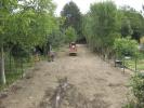 Réaménagement complet d'un jardin